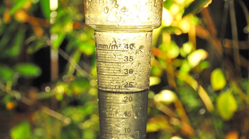 Is het een goed idee om regenwater te drinken?