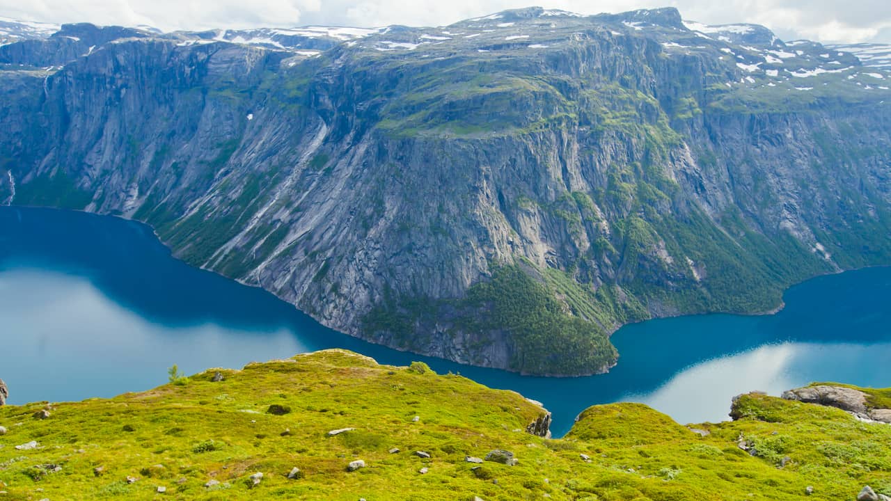 Norge tillater dumping av gruveavfall i fjorder |  I utlandet