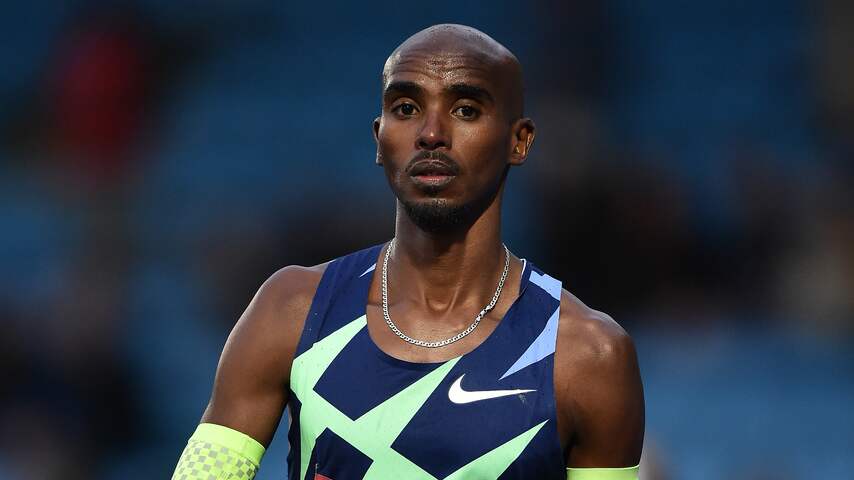 Mo Farah