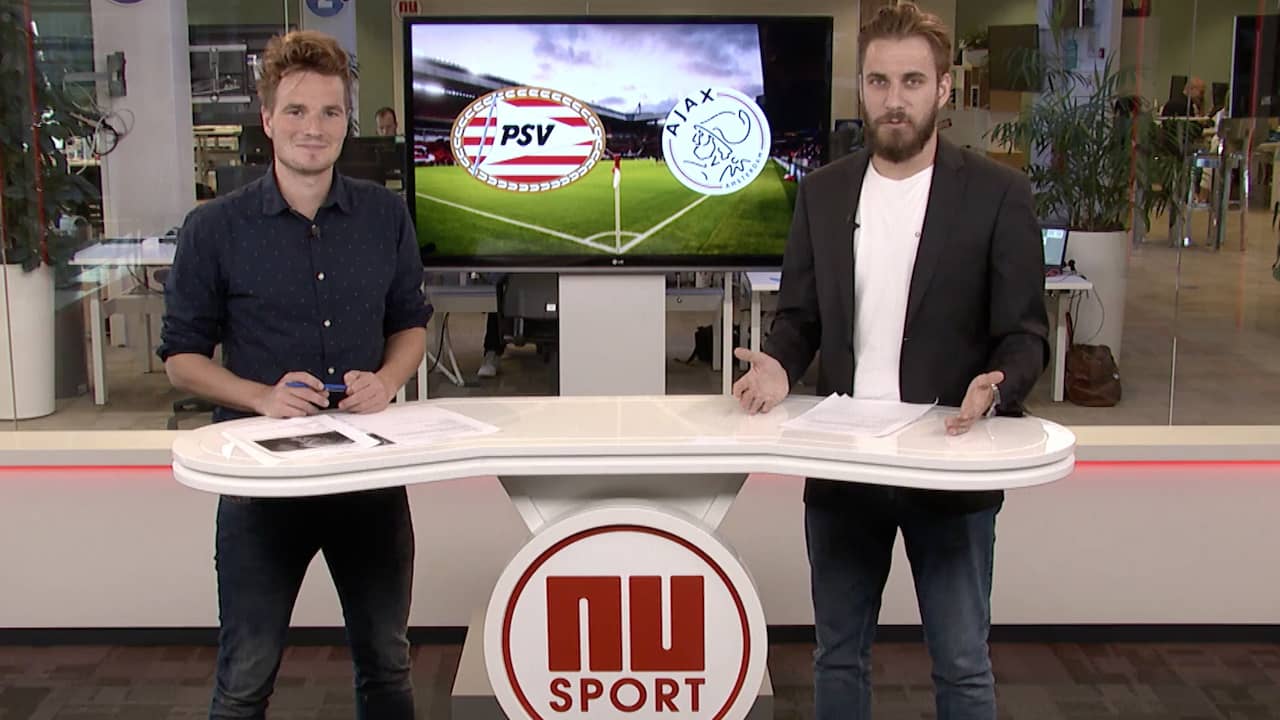 Beeld uit video: Aftrappen: Van Bommel is een Ajax-beul, Ten Hag troeft Bosz af