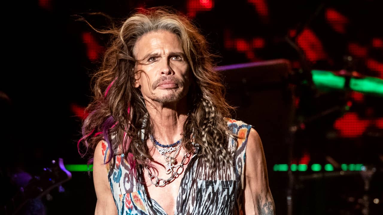 Aerosmith Singer Steven Tyler Accused Of Sexually Abusing A Minor Me Too World Today News