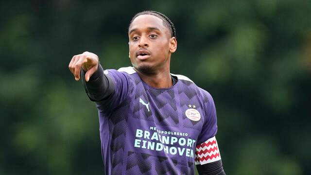 Pablo Rosario staat op het punt om te vertrekken bij PSV.