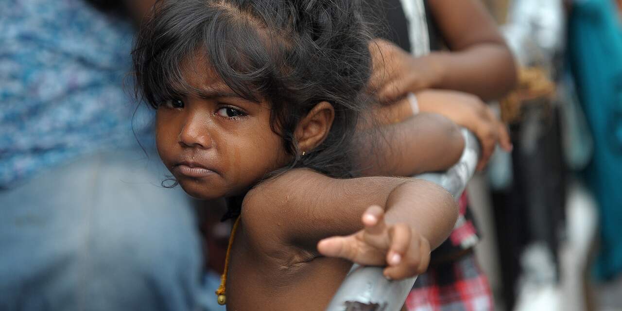 'Veel fouten gemaakt bij adoptiedossiers kinderen uit Sri Lanka'