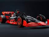 Sauber vanaf 2026 als fabrieksteam Audi op Formule 1-grid