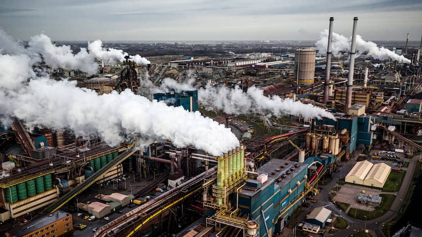 Tata Steel Nederland announced a force majeure at the plant in