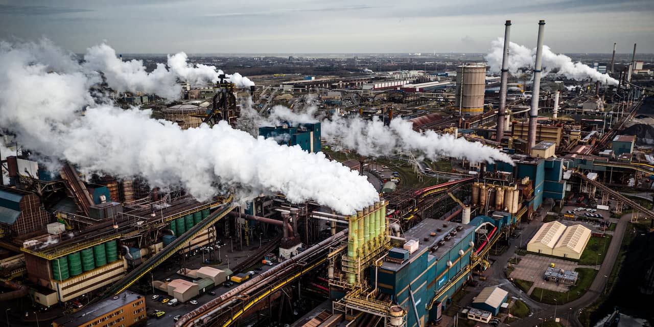 Dit zijn de grootste CO2-uitstoters van Nederland