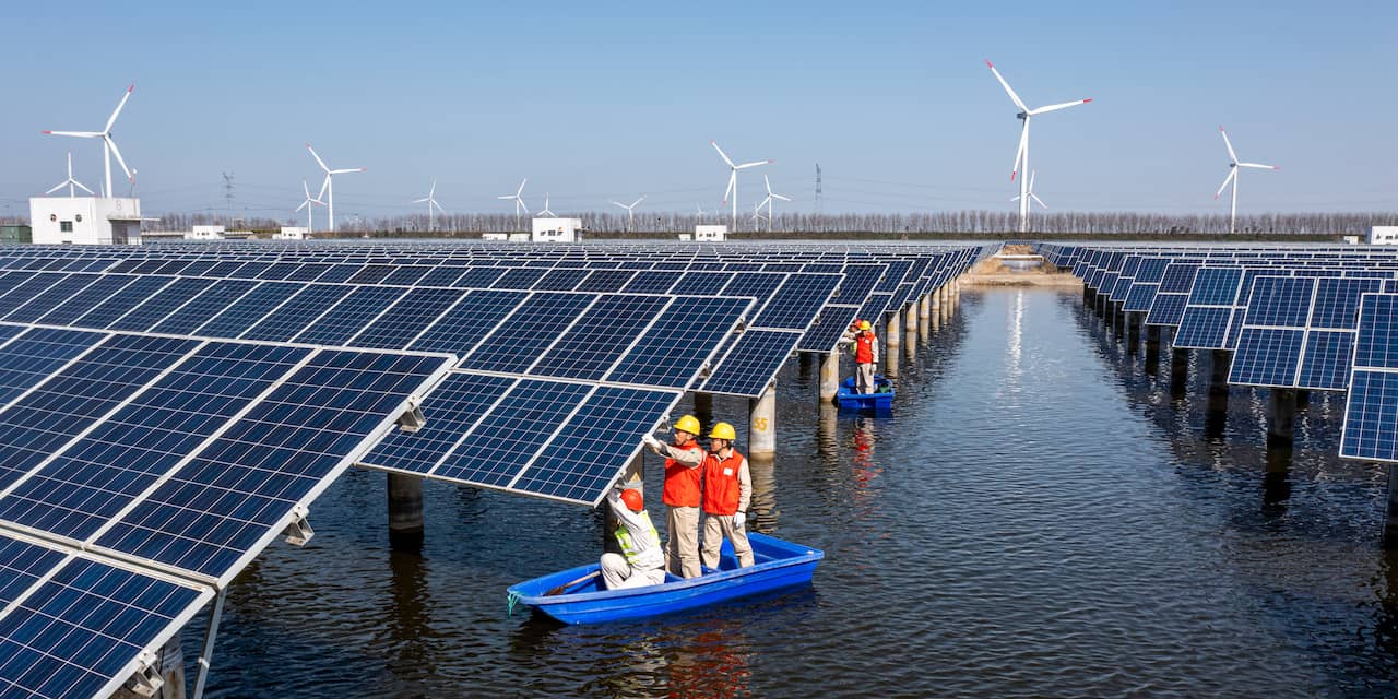 Klimaatvraag: Kunnen we al onze energie uit wind, zon en water halen?