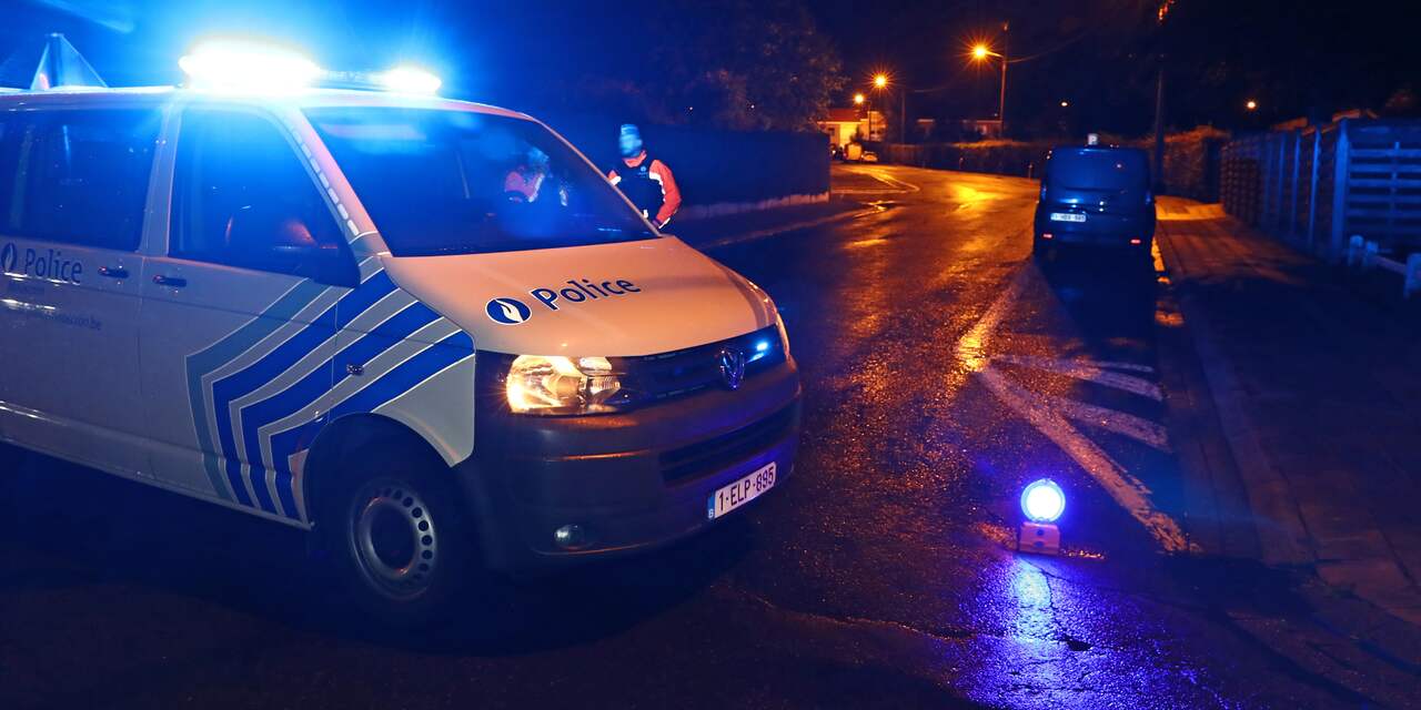 Belgische politie schiet ontsnapte jonge Nederlandse gevangene dood