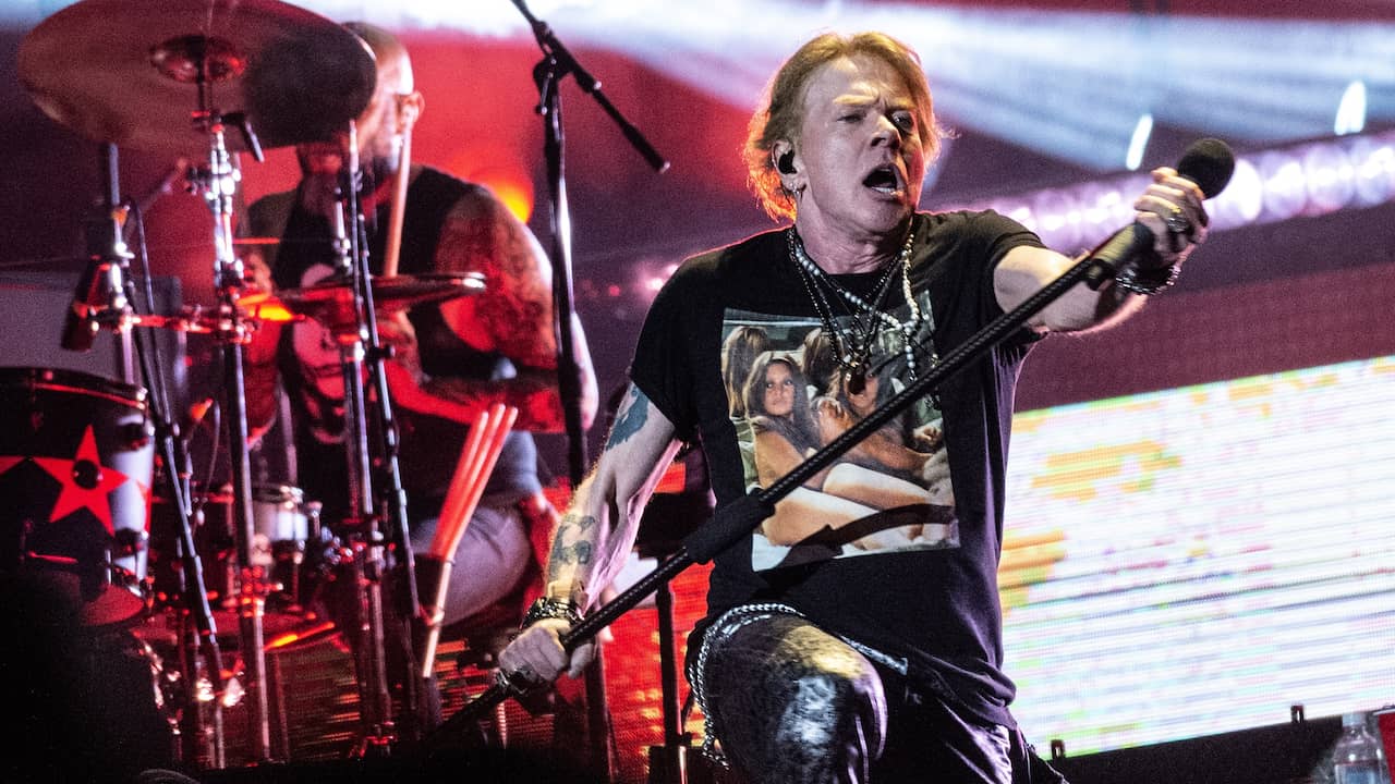 Axl Rose Denies Sexual Abuse Allegations: Former Penthouse Model Sues Guns N’ Roses Singer