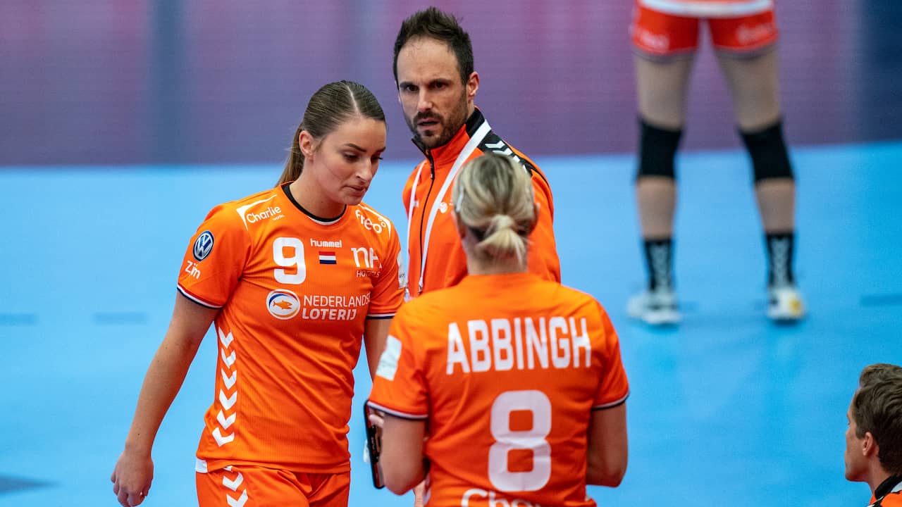 Mayonnade does not think that handball players with Polman miss a leader at European Championship |  NOW