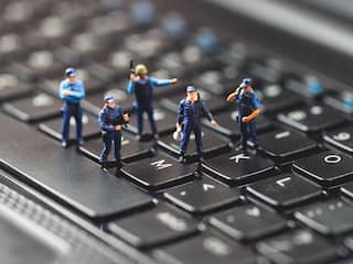 Cybercrime politie digitale misdaad