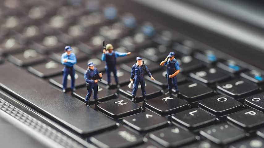 Cybercrime politie digitale misdaad