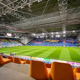 Vitesse raakt proflicentie kwijt als er voor 11 april geen duidelijkheid is over stadion