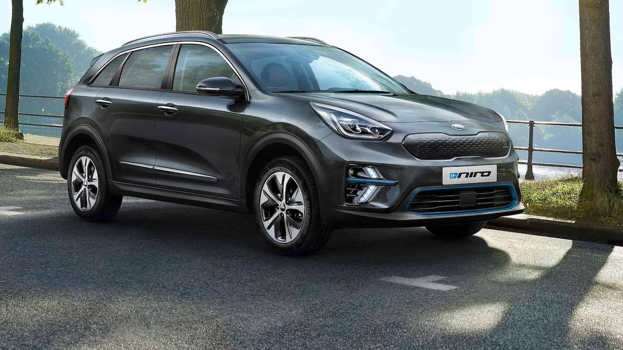 More Than A Third Of Consumers See Electric Cars As An Option For Eleven Percent Of Those Interviewed An Electric Car Is A Certain Option
