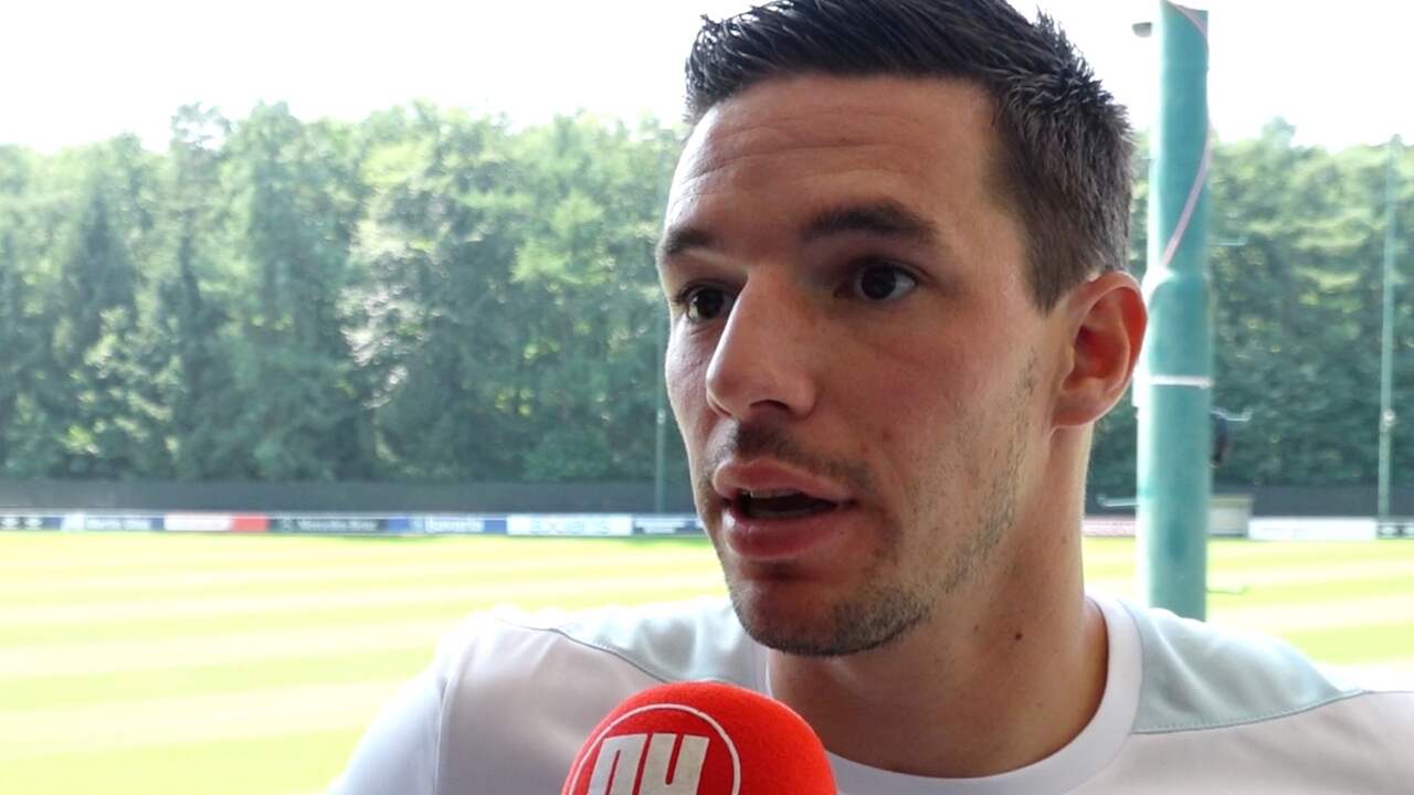 Beeld uit video: Viergever: 'Het is hier bij PSV gewoon net als bij Ajax'