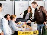 Stembureaus in Nederland geopend voor Europese verkiezingen