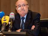 "Platini en ik worden ervan beschuldigd dat we leugenaars zijn, maar dat is niet waar", zei Blatter.