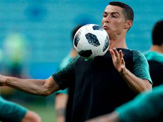 'Ronaldo betaalt 18,8 miljoen om belastingzaak af te kopen'
