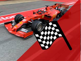 Testdagen F1: 'Ferrari steelt al twee dagen de show'