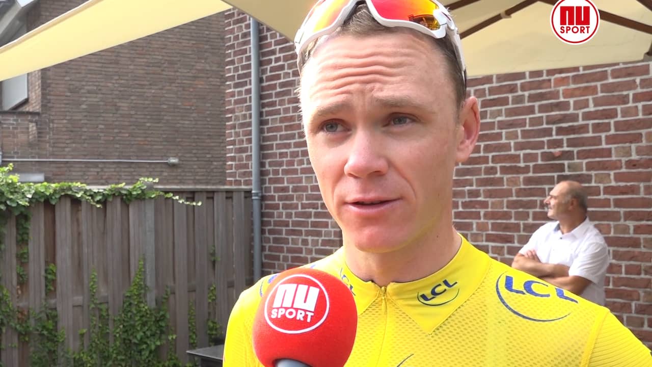 Froome over zijn vierde Tourzege en 'toekomstige concurrent' Dumoulin