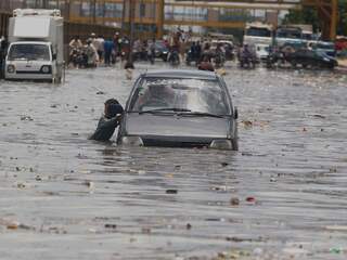 Honderden doden na zwaarste regenval ooit in Pakistaanse geschiedenis