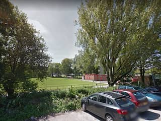 Man slaat twaalfjarige voetballers en scheidsrechter in Rotterdam-Blijdorp