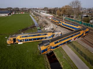 Dodelijk treinongeluk Voorschoten was ongeval, OM ziet af van vervolging