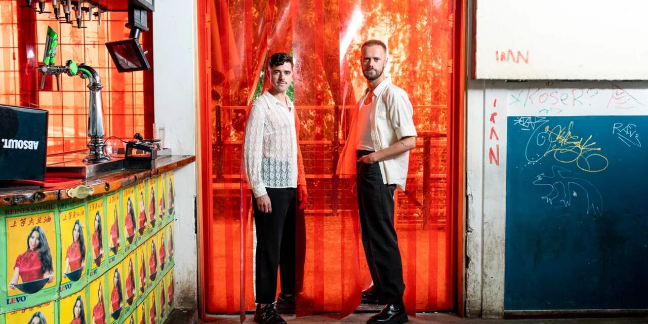 Queerfeest Spielraum bestaat 5 jaar: 'Bij ons kun je spelen met wie je bent'