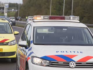 Drie Auto’s Botsen Op Elkaar Op De Midden-Brabantweg In Kaatsheuvel ...