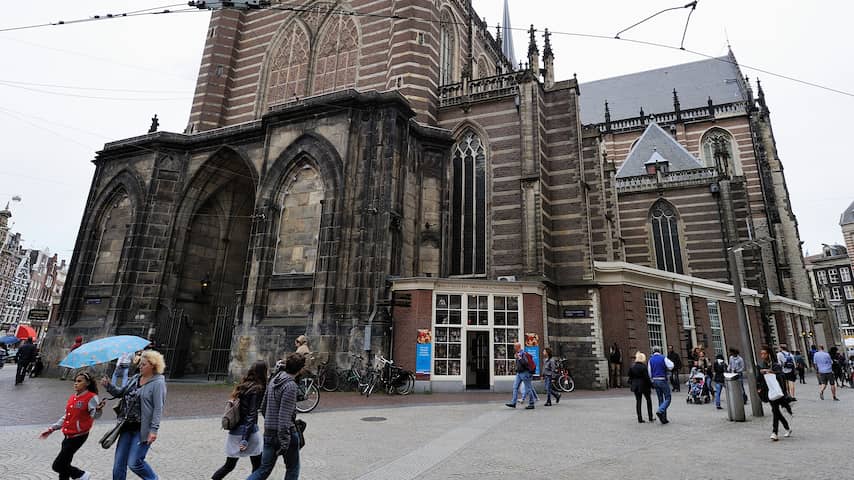 De Nieuwe Kerk Amsterdam