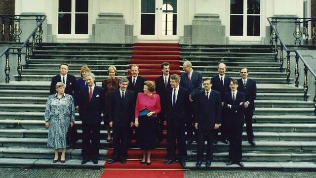Kabinet-Lubbers 3
