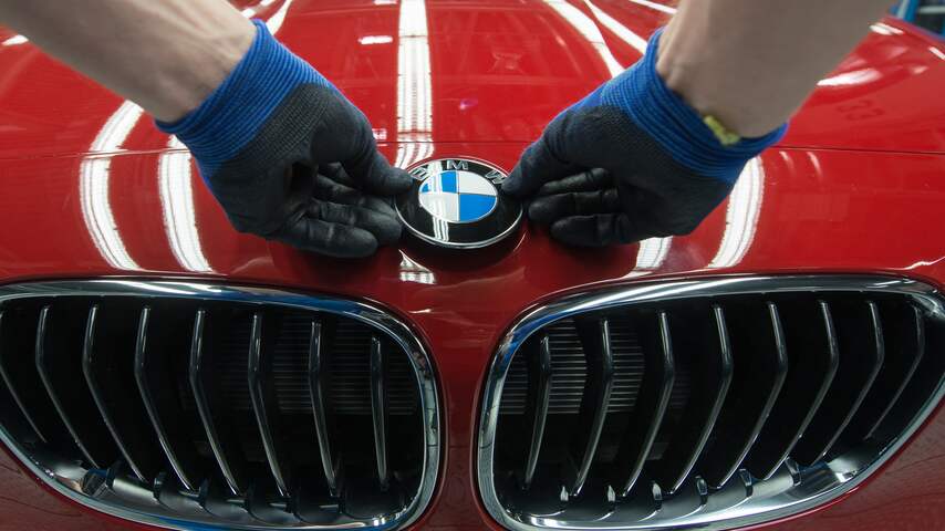 BMW en Daimler slaan handen ineen voor productie zelfrijdende auto's