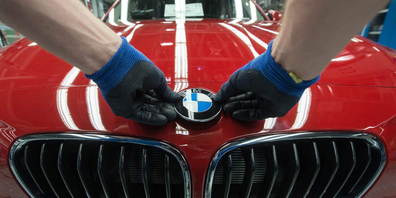 BMW en Daimler slaan handen ineen voor productie zelfrijdende auto's