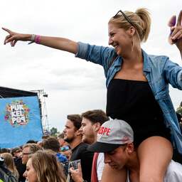 Belgische muziekliefhebbers krijgen voorrang bij kaartverkoop Pukkelpop