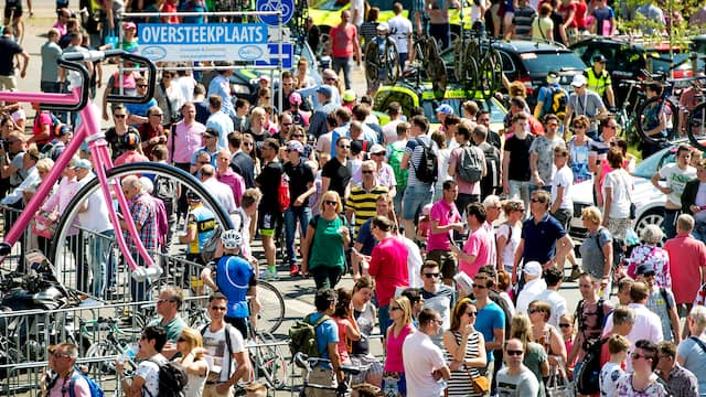 In 2016 there were already three Giro stages in Gelderland.