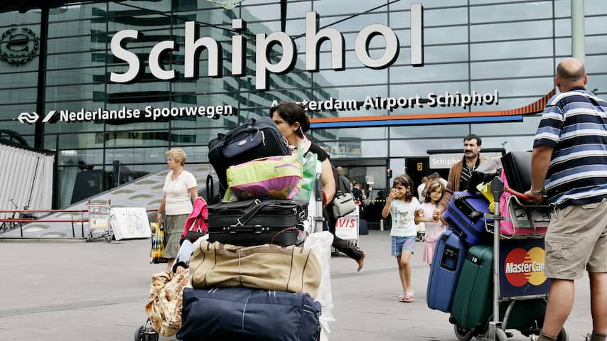 Schiphol start opnieuw proef voor boarden met gezichtsherkenning