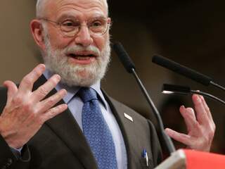 Het werk van Oliver Sacks in vier video's