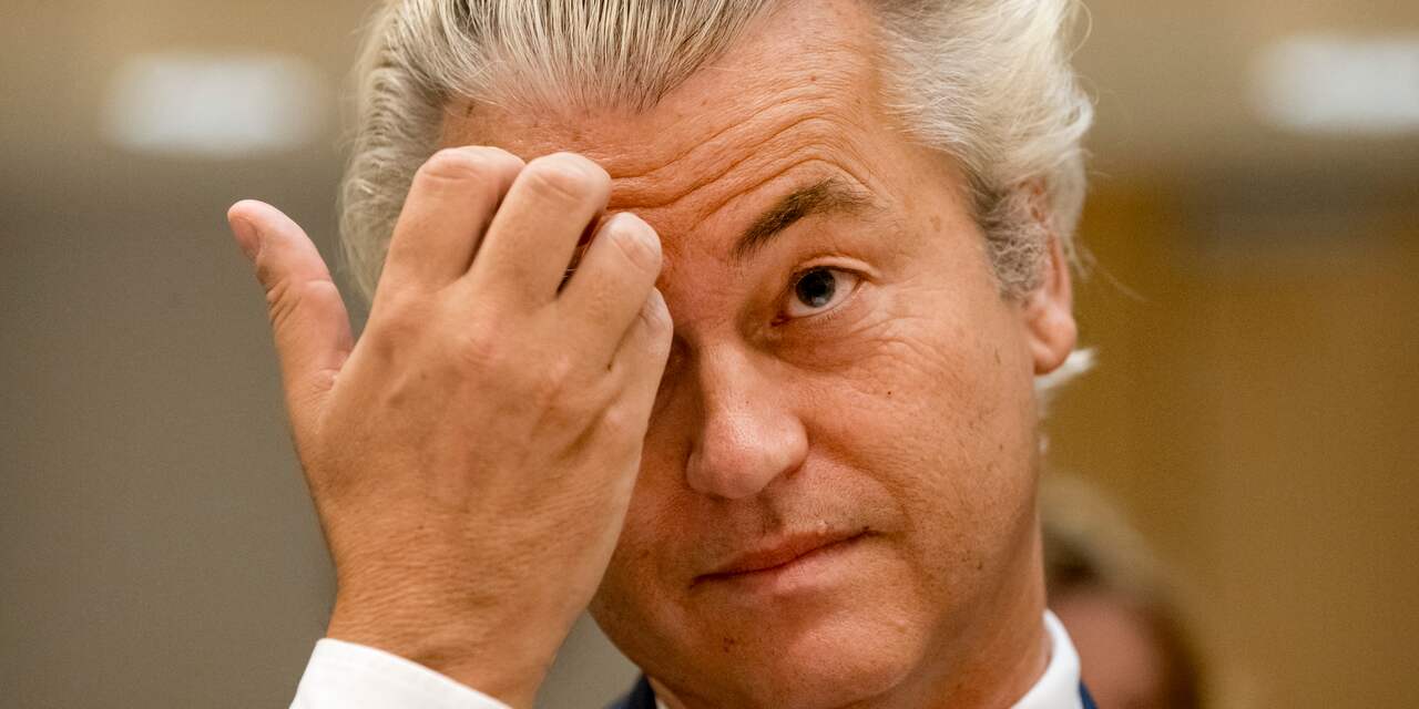 'AIVD deed onderzoek naar Israëlische contacten van Wilders'
