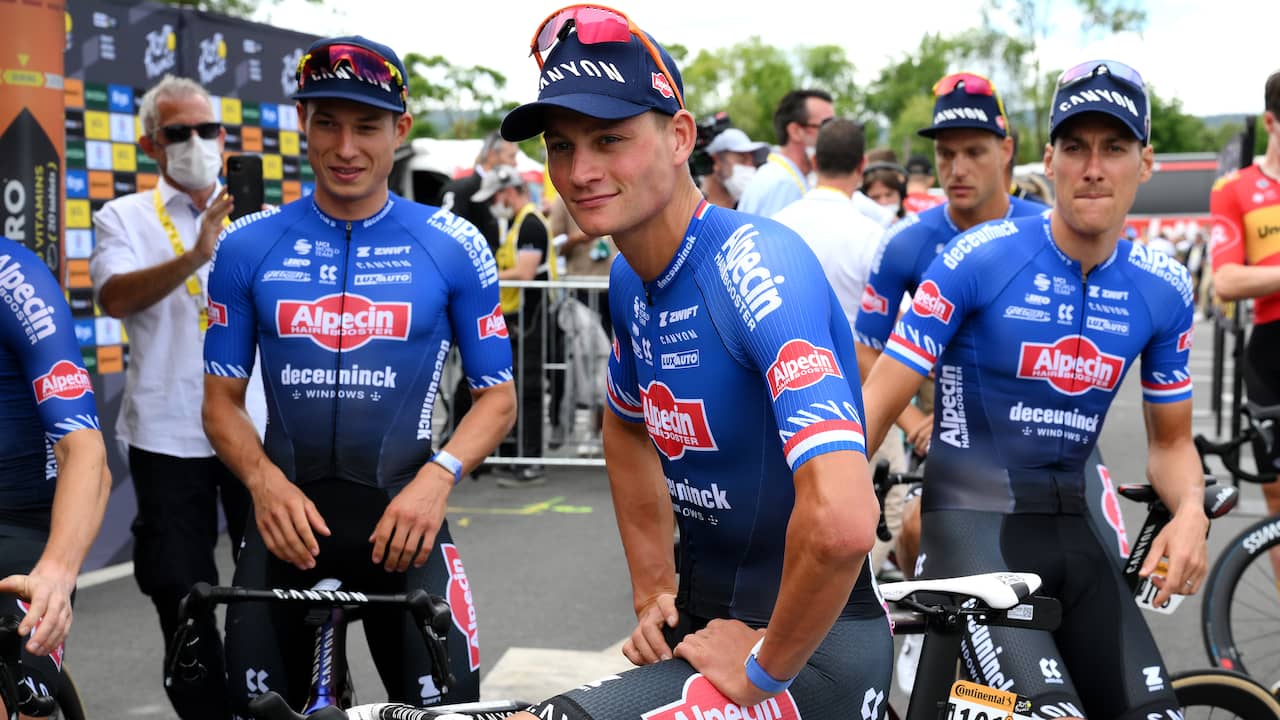 Vooruitblik Etappe 7 Tour De France Van Der Poel En Philipsen Slijpen De Messen Tour De