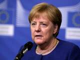 Partijbronnen: 'Merkel wil stoppen als partijvoorzitter CDU'