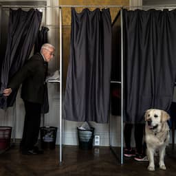 Inwoners van 21 EU-landen naar stembus voor Europese verkiezingen