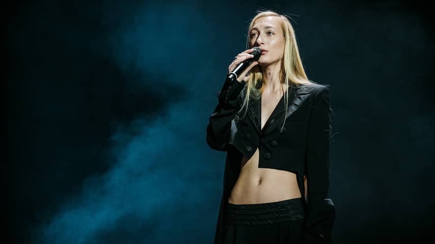 Ook S10 meldde 'onveilige sfeer' bij Songfestival: 'Werd met zaklamp beschermd'