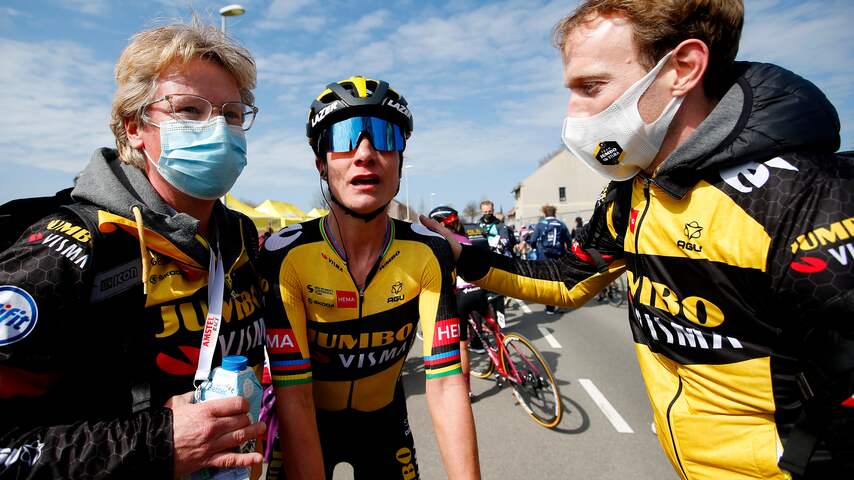 Titelverdedigster Vos slaat Amstel Gold Race over voor training Parijs-Roubaix