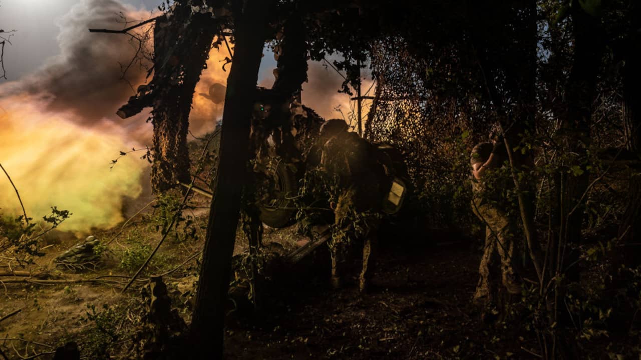 Российские войска атаковали ключевой город на востоке Украины |  Война в Украине