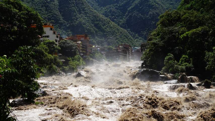 El Niño is terug: bosbranden, modderstromen en een nieuw hitterecord