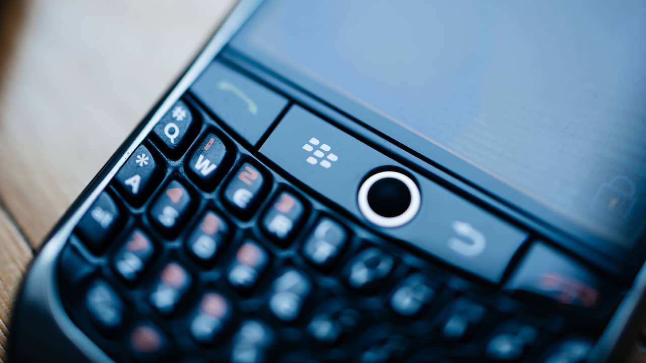 Rudyard Kipling van Aan het leren BlackBerry is terug: 5G-smartphone met fysiek toetsenbord komt in 2021 |  Tech | NU.nl