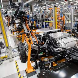 Volkswagen-fabrieken hersteld van IT-storing en draaien weer op volle toeren