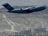 Laatste vliegtuig vertrokken uit Kaboel: VS na twintig jaar weg uit Afghanistan