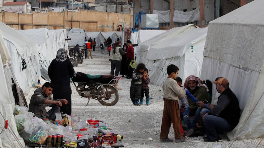 Turkije zegt grenzen te openen: 'Syrische vluchtelingen op weg naar Europa'
