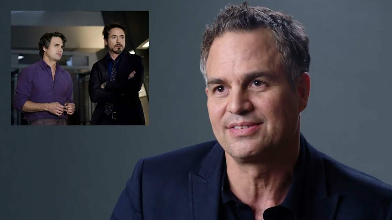 Mark Ruffalo vertelt hoe hij aan rol in The Avengers kwam